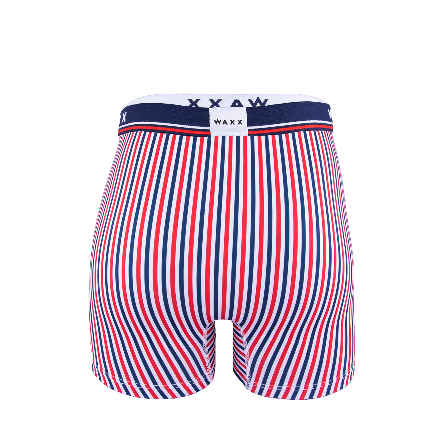 Waxx Men's Trunk Boxer Short Multi Stripes