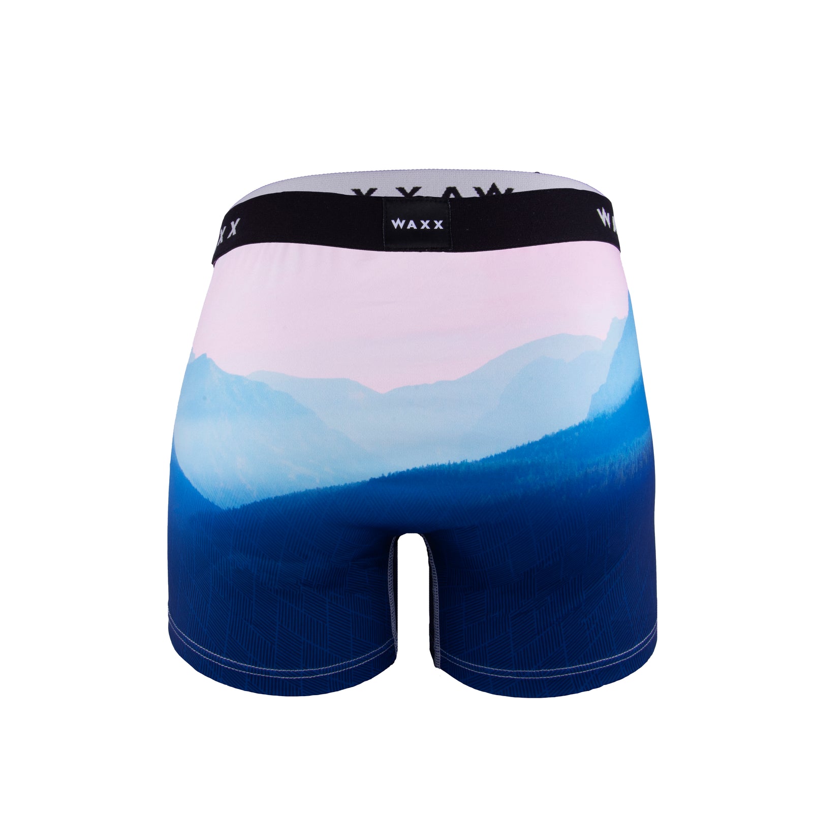 Waxx Men's Trunk Boxer Short Stones