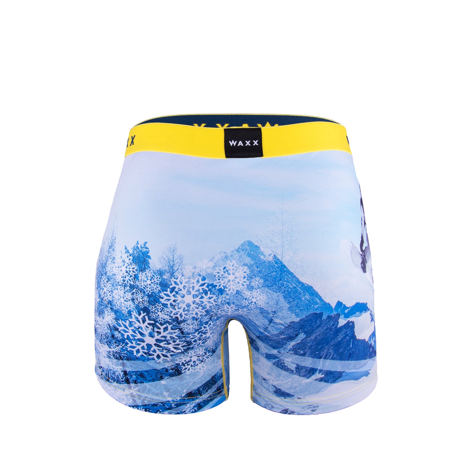 Waxx Men's Trunk Boxer Short Snowboard