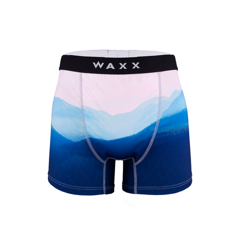 Waxx Men's Trunk Boxer Short Lucha Libre