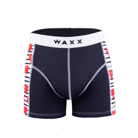 Waxx Men's Trunk Boxer Short Lucha Libre