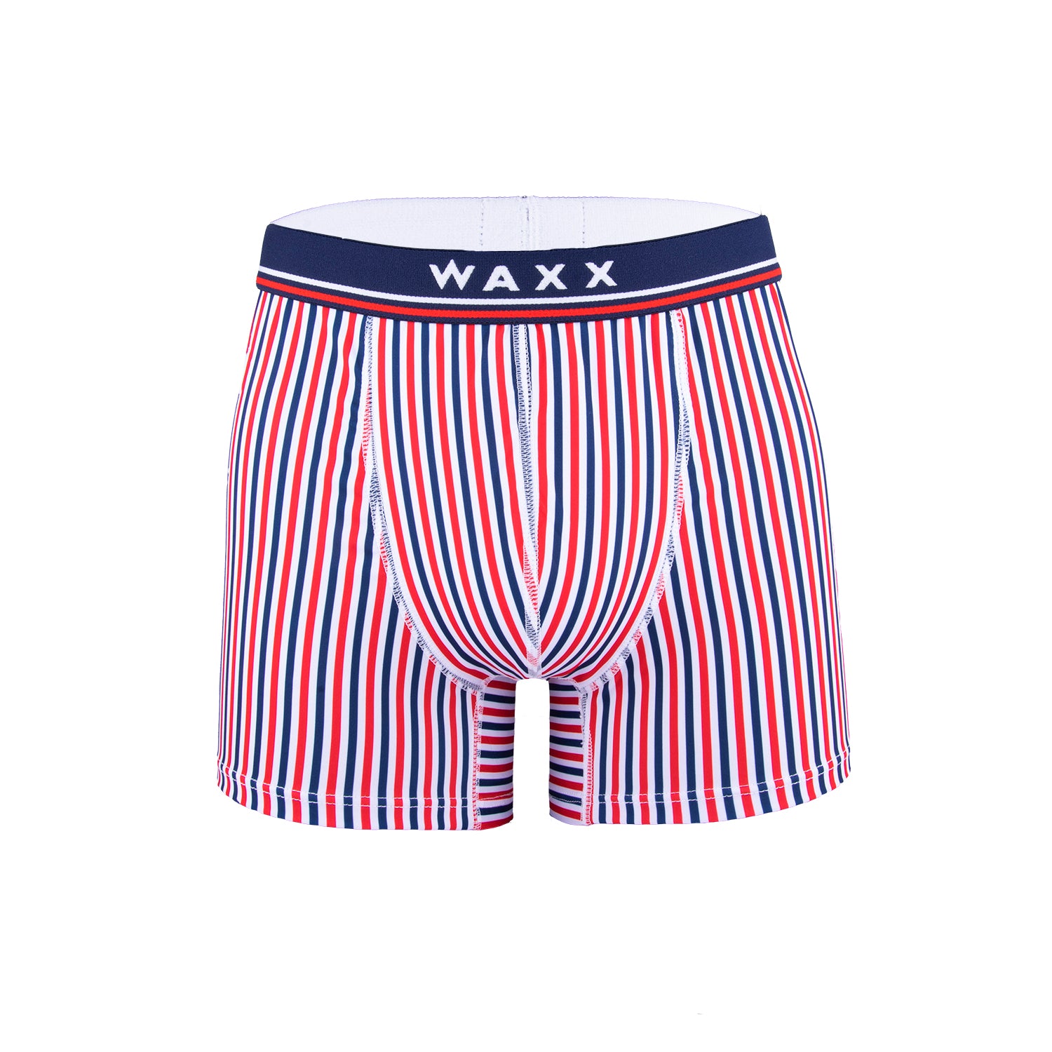 Waxx Men's Trunk Boxer Short Multi Stripes