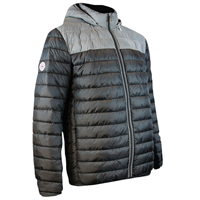 Waxx Shelter Men's Jacket Reflective Black
