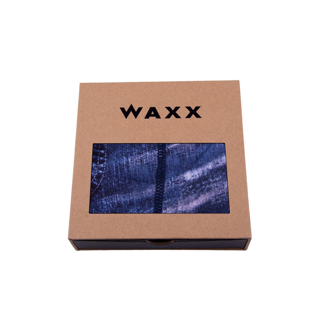 Waxx Men's Trunk Boxer Short Jeans