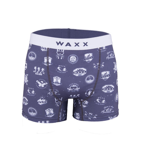 Waxx Men's Trunk Boxer Short Fuji