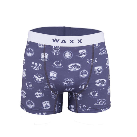Waxx Women's Boy Short Liberty