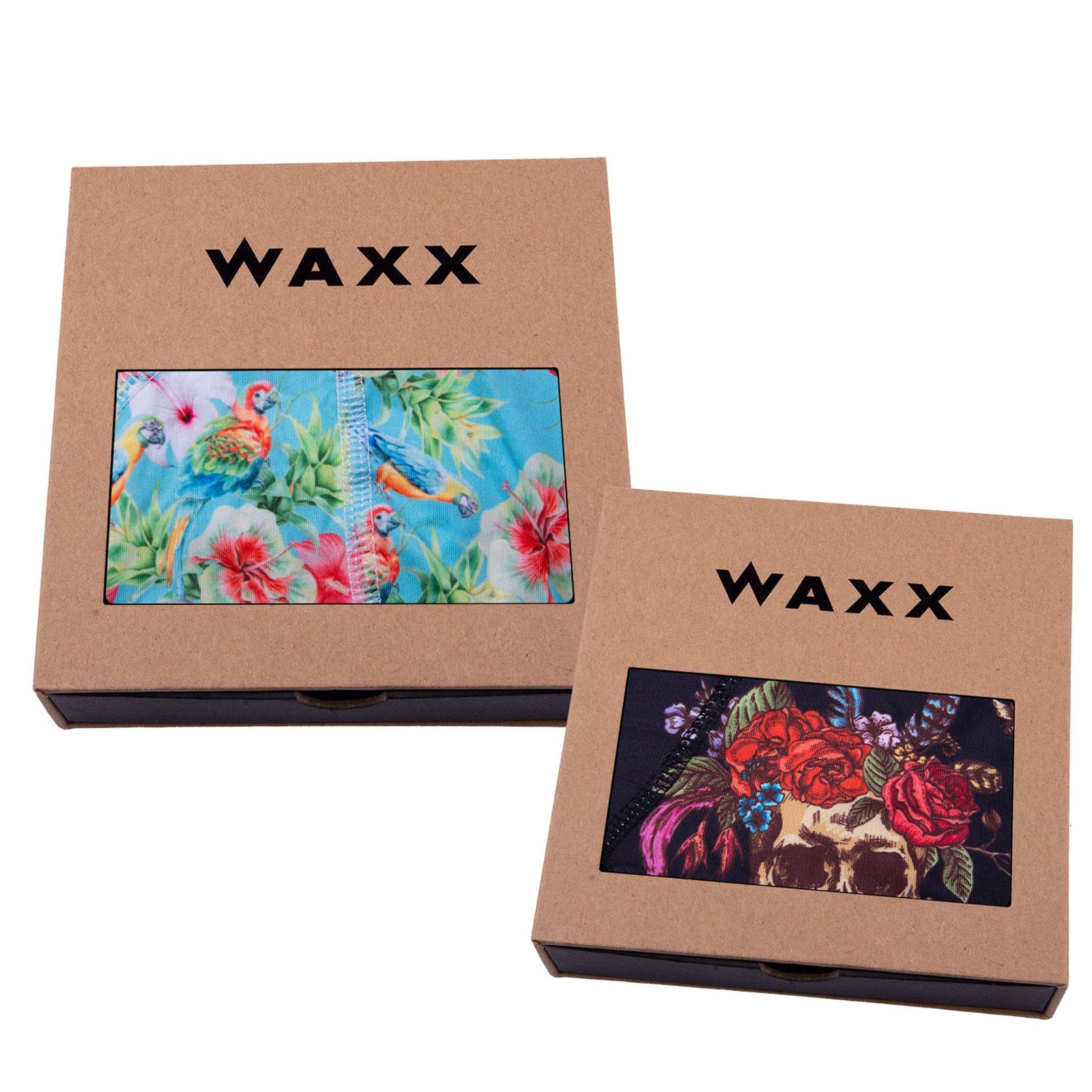 Waxx Men's Boxer Bundle 'Floral'