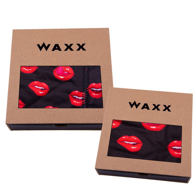 Waxx Men's Boxer Bundle 'Lovers'